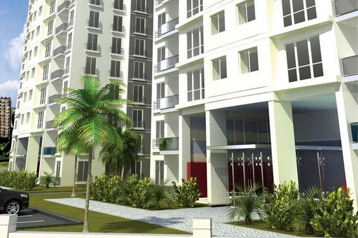 Panorama Tower of Istanbul Anadolu / Kartal