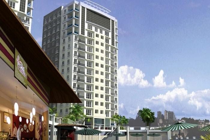 Panorama Tower of Istanbul Anadolu / Kartal