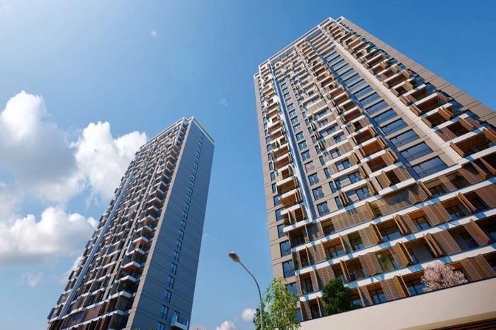 مشروع عقاري برافا كارتال اسطنبول الأناضول كارتال