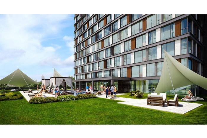 مشروع عقاري بروبا فيستا اسطنبول الأناضول كارتال