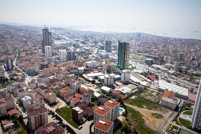 مشروع عقاري بروبا فيستا اسطنبول الأناضول كارتال