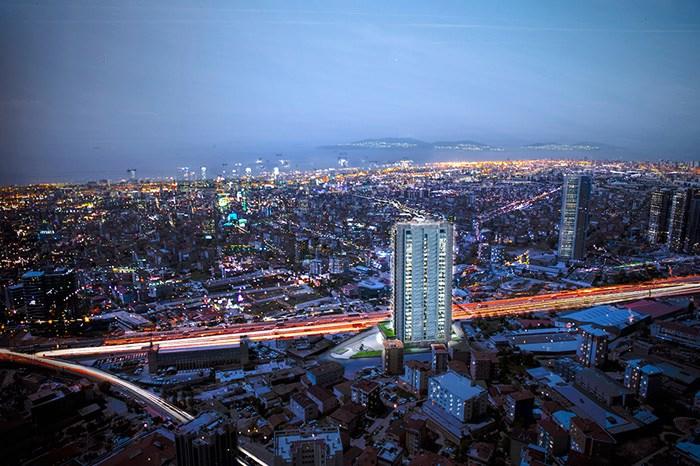 مشروع عقاري بروبا فيستا اسطنبول الأناضول كارتال