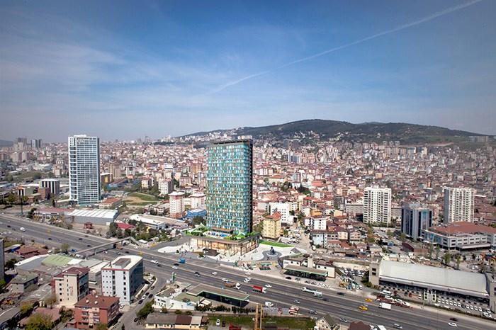 مشروع عقاري بروبا فيستا اسطنبول الأناضول كارتال