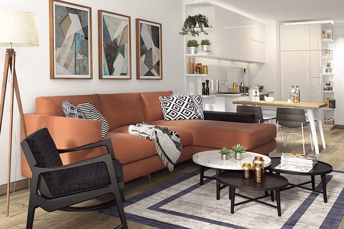 مشروع عقاري بروبا فيستا اسطنبول الأناضول كارتال