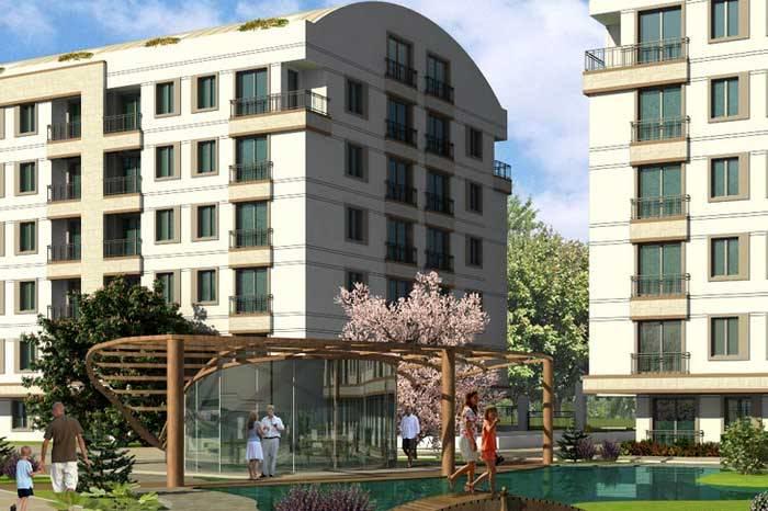 مشروع عقاري بي كونسيبت هومة اسطنبول الأناضول سلطان بيلي