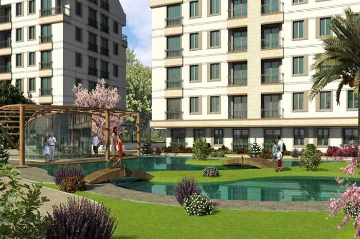 مشروع عقاري بي كونسيبت هومة اسطنبول الأناضول سلطان بيلي