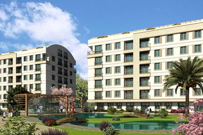 مشروع عقاري بي كونسيبت هومة اسطنبول الأناضول سلطان بيلي