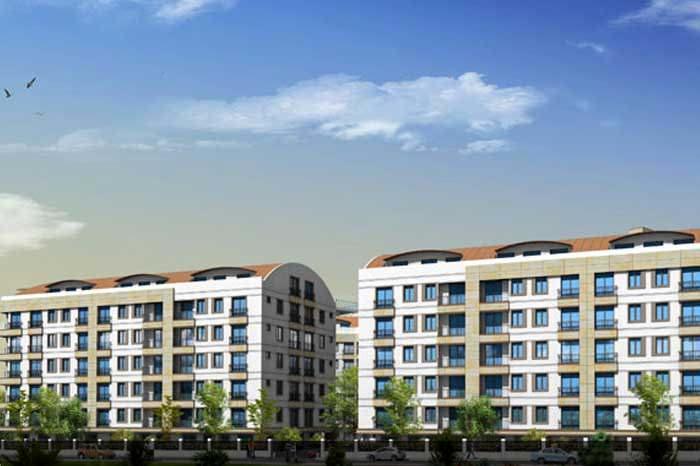 مشروع عقاري بي كونسيبت هومة اسطنبول الأناضول سلطان بيلي