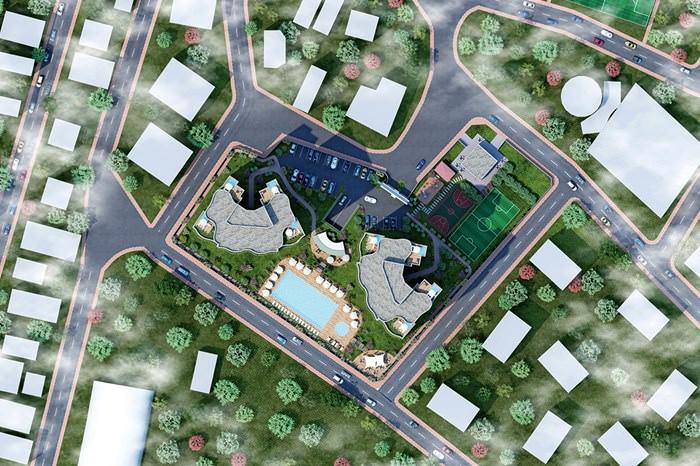 Pera Park Istanbul Anadolu / Kartal