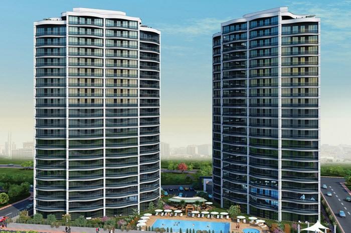 مشروع عقاري بيرا بارك اسطنبول الأناضول  كارتال