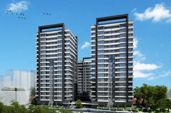 مشروع عقاري تريا كارتال اسطنبول الأناضول كارتال