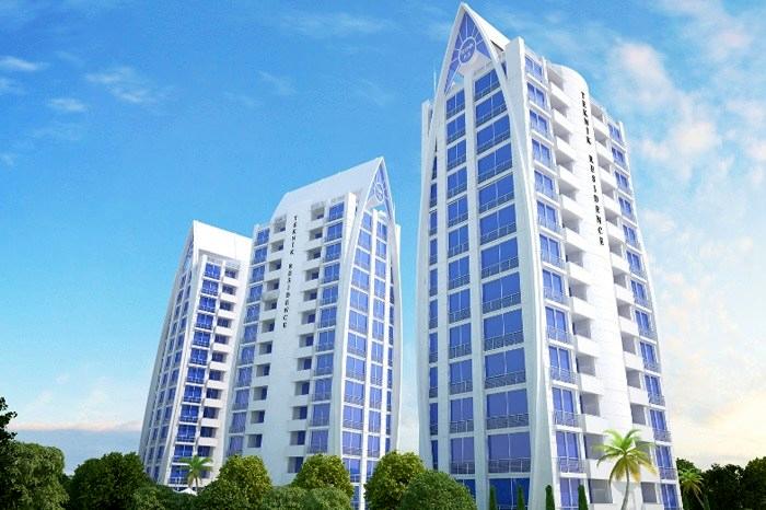 مشروع عقاري تيكنيك ريسيدينس اسطنبول الأناضول كارتال