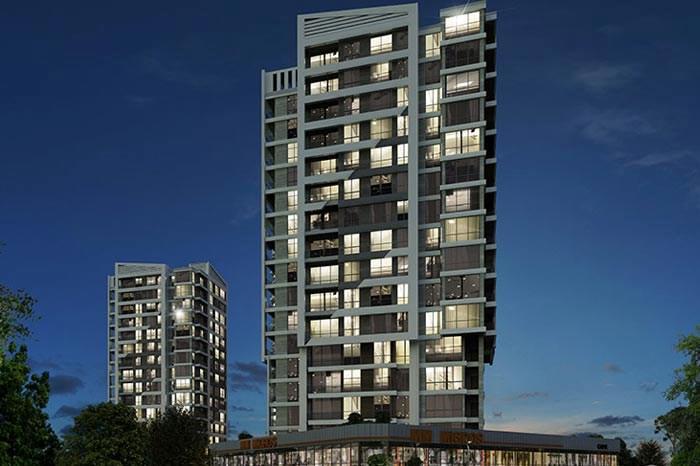 مشروع عقاري جورديلا كارتال اسطنبول الأناضول كارتال