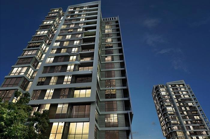 مشروع عقاري جورديلا كارتال اسطنبول الأناضول كارتال