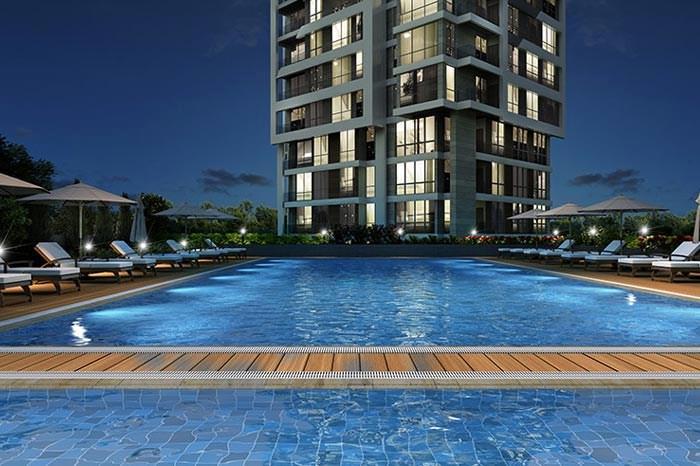 مشروع عقاري جورديلا كارتال اسطنبول الأناضول كارتال