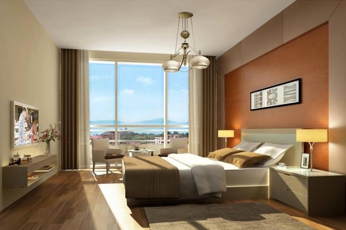 مشروع عقاري جوكوروفا بالكون اسطنبول الأناضول كارتال