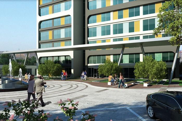 مشروع عقاري جوكوروفا توير اسطنبول الأناضول كارتال