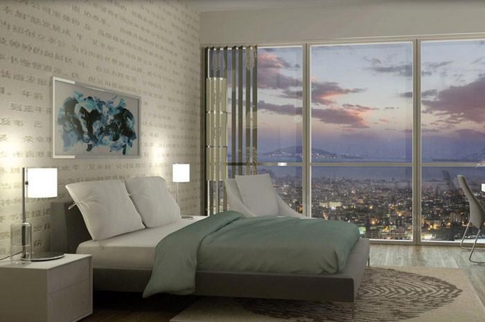 مشروع عقاري جوكوروفا توير اسطنبول الأناضول كارتال