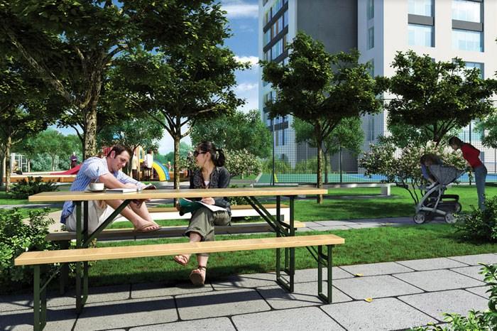 مشروع عقاري جوكوروفا توير اسطنبول الأناضول كارتال