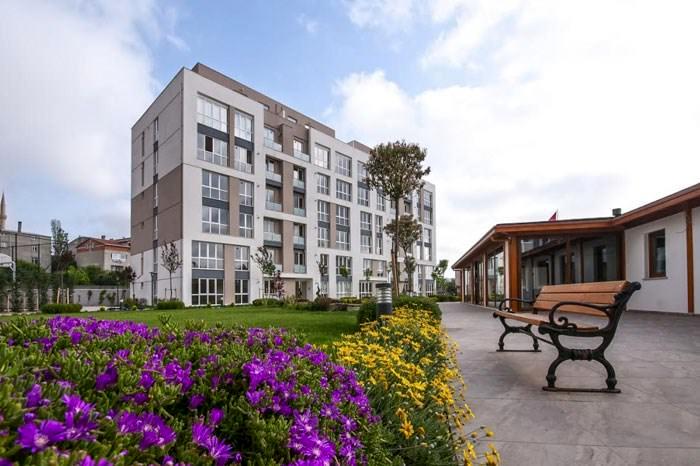 مشروع عقاري حياة سلطان بيلي اسطنبول الأناضول سلطان بيلي