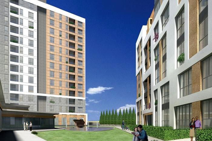 مشروع عقاري حياة سلطان بيلي اسطنبول الأناضول سلطان بيلي