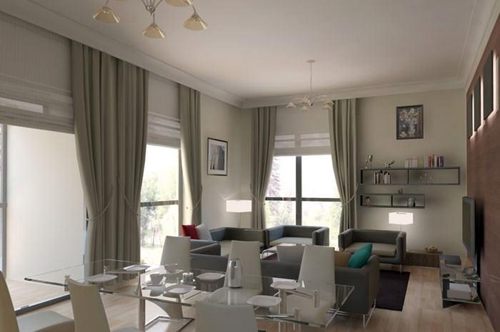 مشروع عقاري حياة سلطان بيلي اسطنبول الأناضول سلطان بيلي