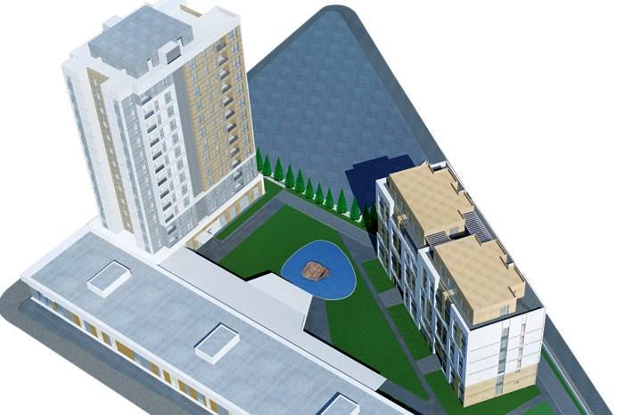 مشروع عقاري حياة سلطان بيلي اسطنبول الأناضول سلطان بيلي