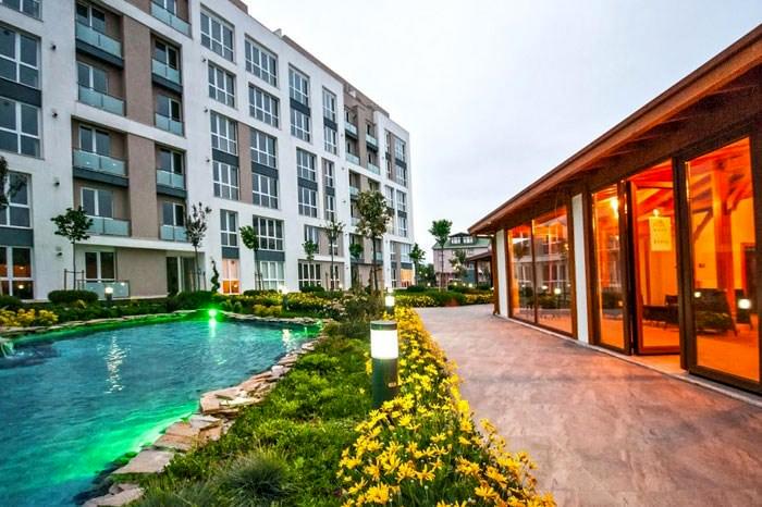 مشروع عقاري حياة سلطان بيلي اسطنبول الأناضول سلطان بيلي