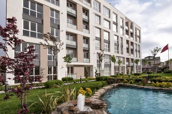 مشروع عقاري حياة سلطان بيلي اسطنبول الأناضول سلطان بيلي