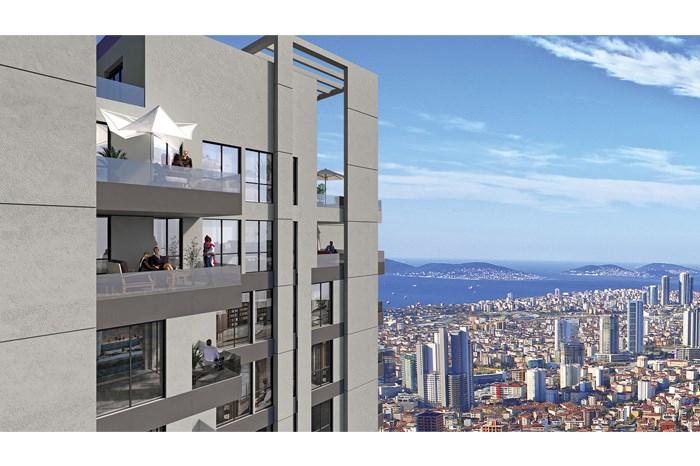 مشروع عقاري حيران اسطنبول الأناضول كارتال