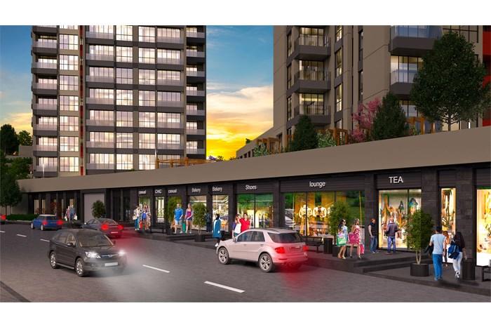 مشروع عقاري حيران اسطنبول الأناضول كارتال