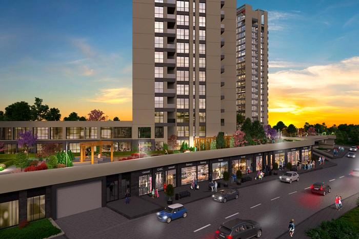 مشروع عقاري حيران اسطنبول الأناضول كارتال