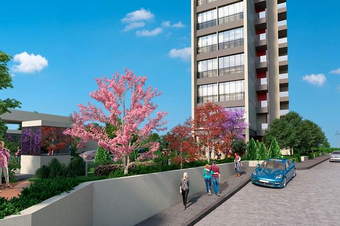 مشروع عقاري حيران اسطنبول الأناضول كارتال