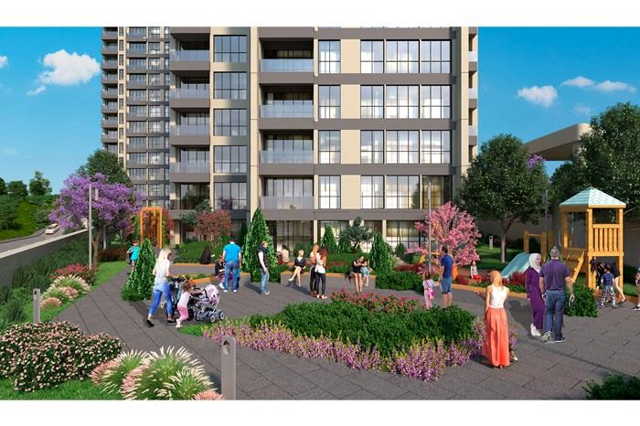 مشروع عقاري حيران اسطنبول الأناضول كارتال