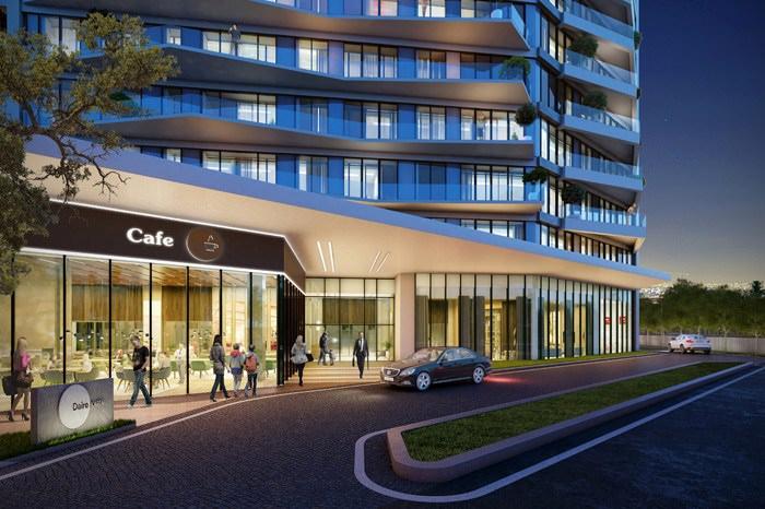 مشروع عقاري دايرة كارتال اسطنبول الأناضول كارتال