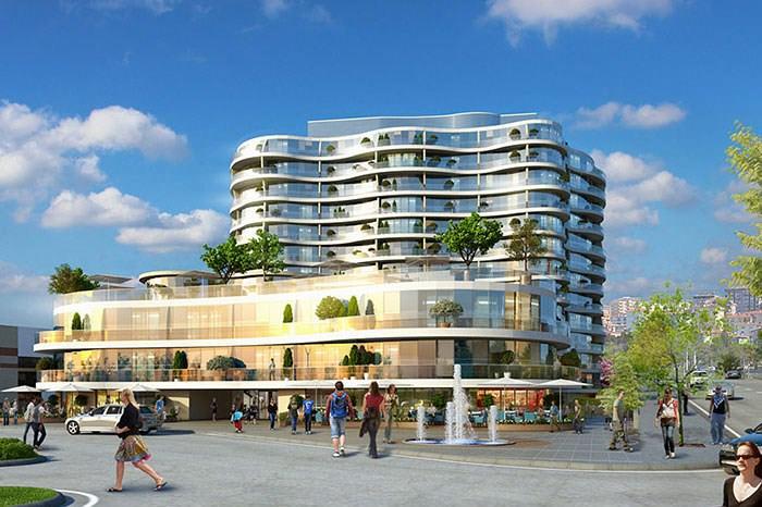 Dumankaya Horizon Istanbul Anadolu / Kartal