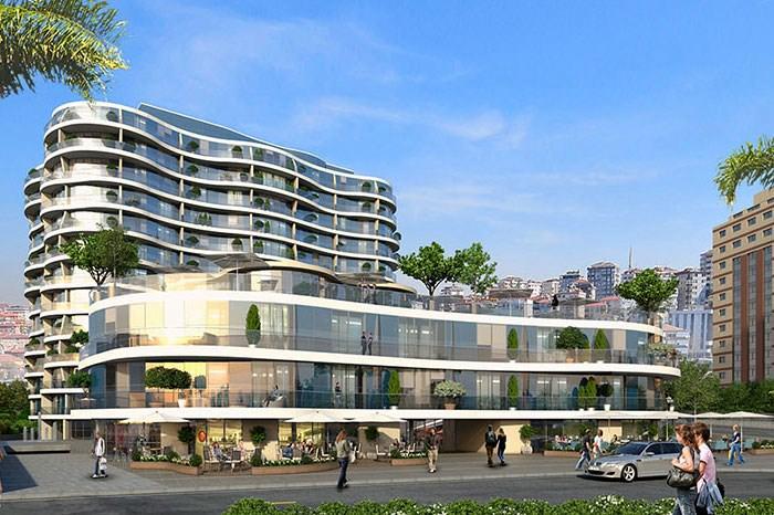 Dumankaya Horizon Istanbul Anadolu / Kartal