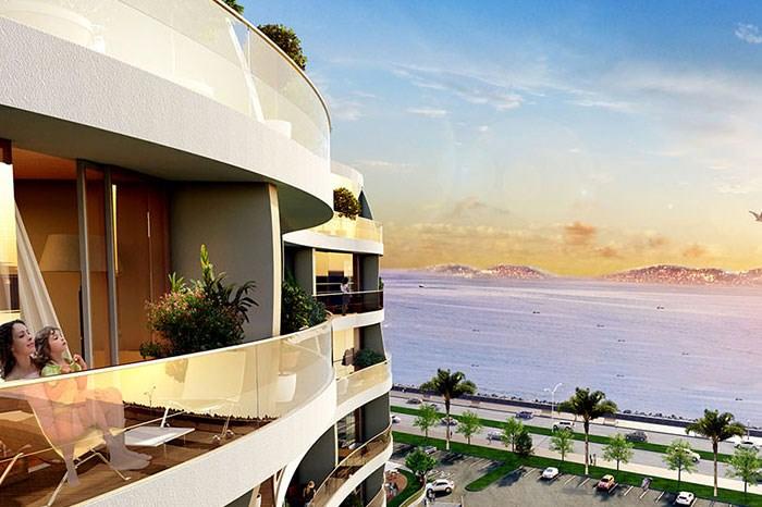 Dumankaya Horizon Istanbul Anadolu / Kartal