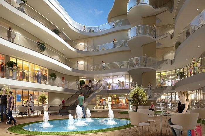 Dumankaya Horizon Istanbul Anadolu / Kartal