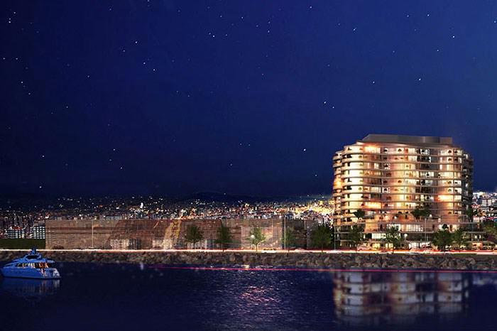 Dumankaya Horizon Istanbul Anadolu / Kartal
