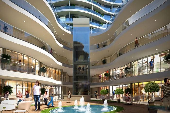 Dumankaya Horizon Istanbul Anadolu / Kartal