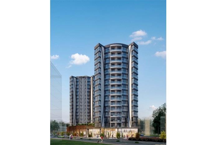 مشروع عقاري روتانا اسطنبول اسطنبول الأناضول كارتال