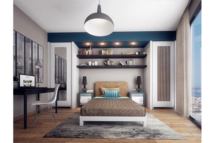 مشروع عقاري روتانا اسطنبول اسطنبول الأناضول كارتال