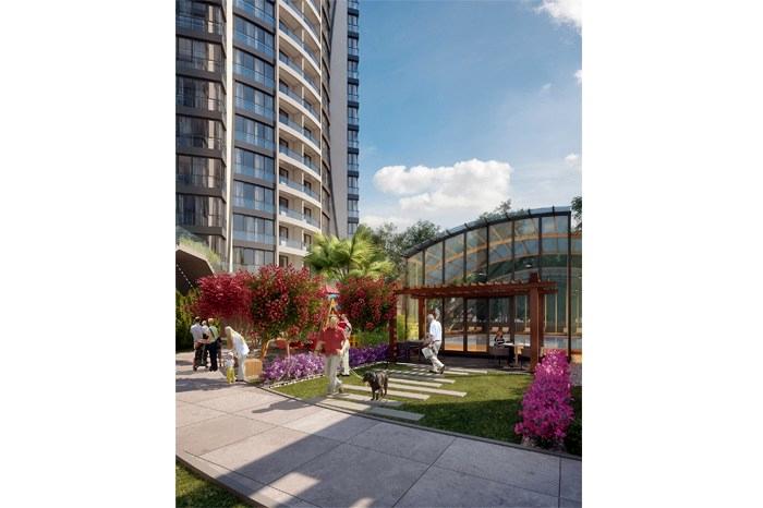 مشروع عقاري روتانا اسطنبول اسطنبول الأناضول كارتال