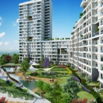 مشروع عقاري رونيسانس صايفية اسطنبول الأناضول كارتال