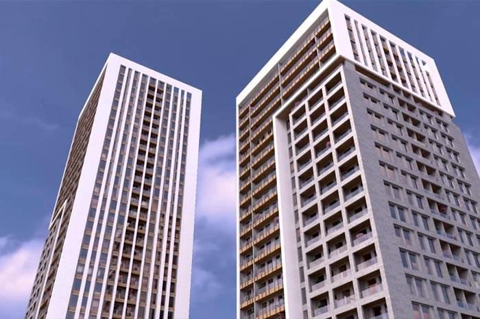 مشروع عقاري رويال جاردين كارتال اسطنبول الأناضول كارتال