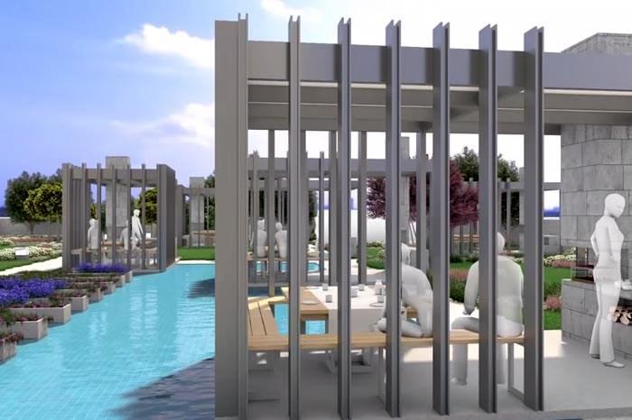 مشروع عقاري رويال جاردين كارتال اسطنبول الأناضول كارتال