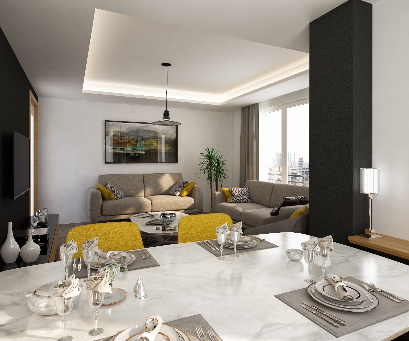 Resital Istanbul Europe / Beylikduzu