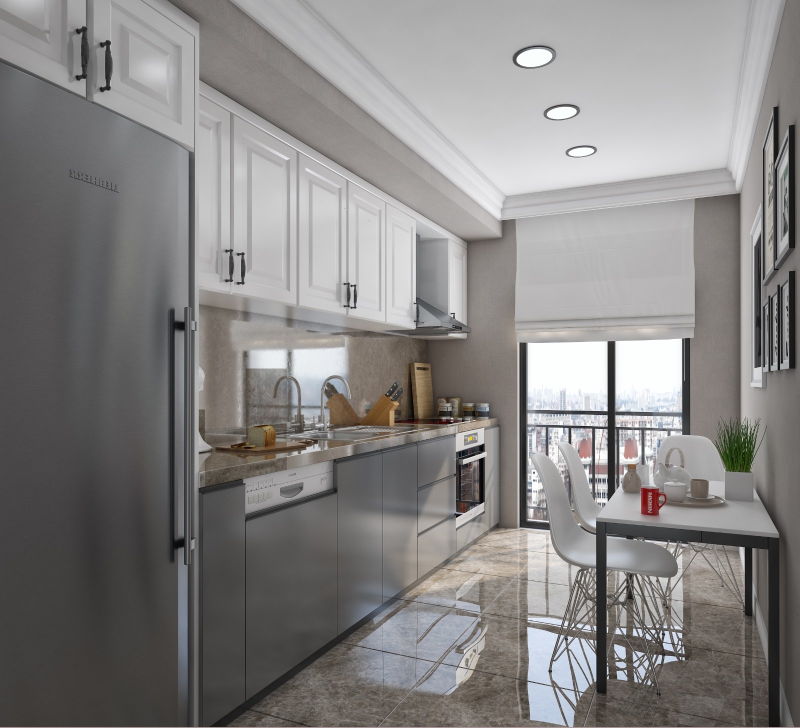 Resital Istanbul Europe / Beylikduzu