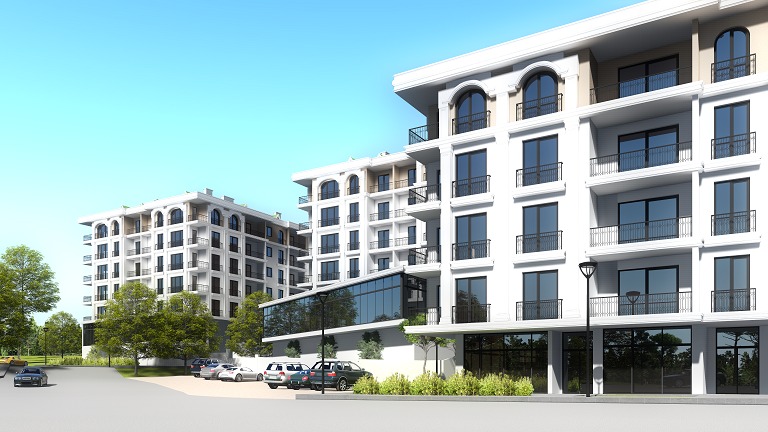 Resital Istanbul Europe / Beylikduzu